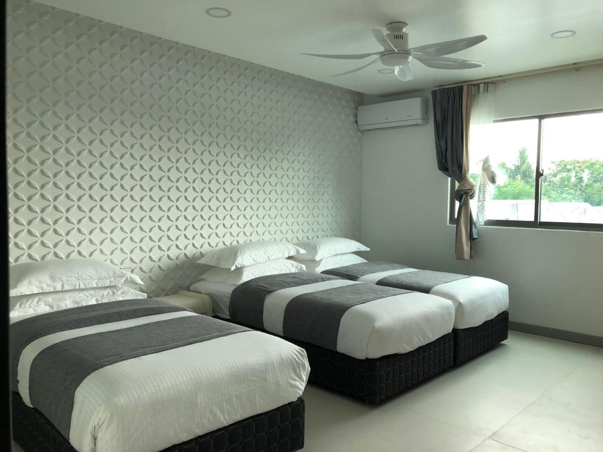 Wow Inn Keyodhoo Keyodhoo  Экстерьер фото