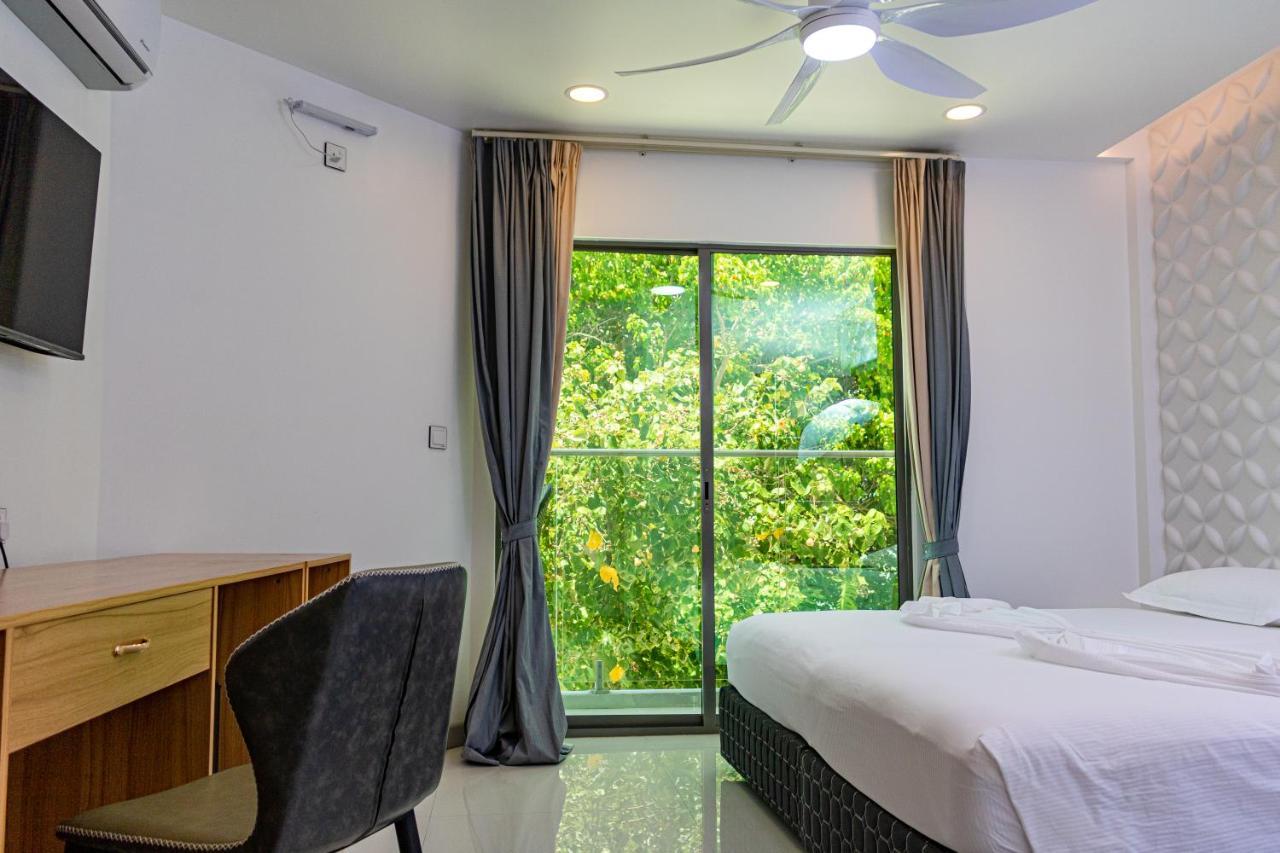 Wow Inn Keyodhoo Keyodhoo  Экстерьер фото