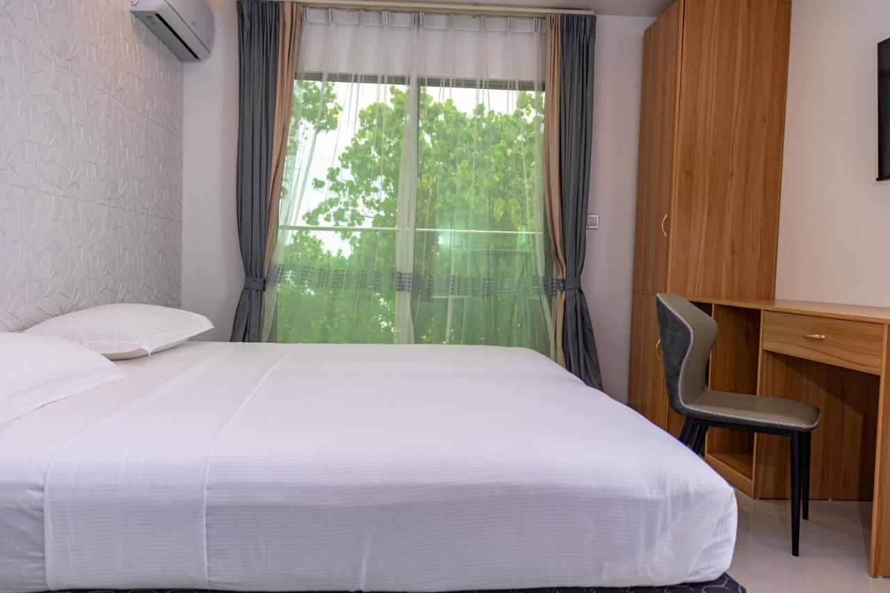 Wow Inn Keyodhoo Keyodhoo  Экстерьер фото