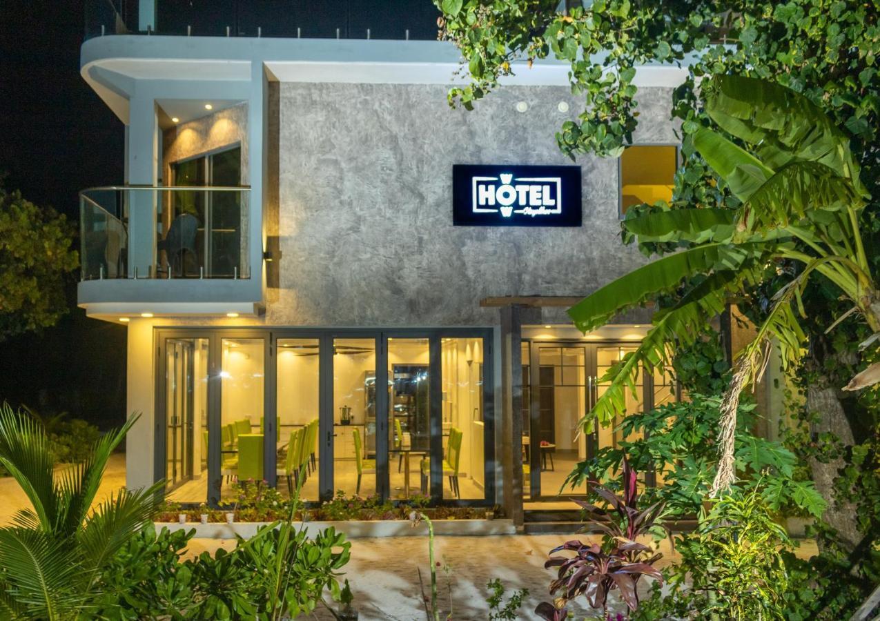 Wow Inn Keyodhoo Keyodhoo  Экстерьер фото