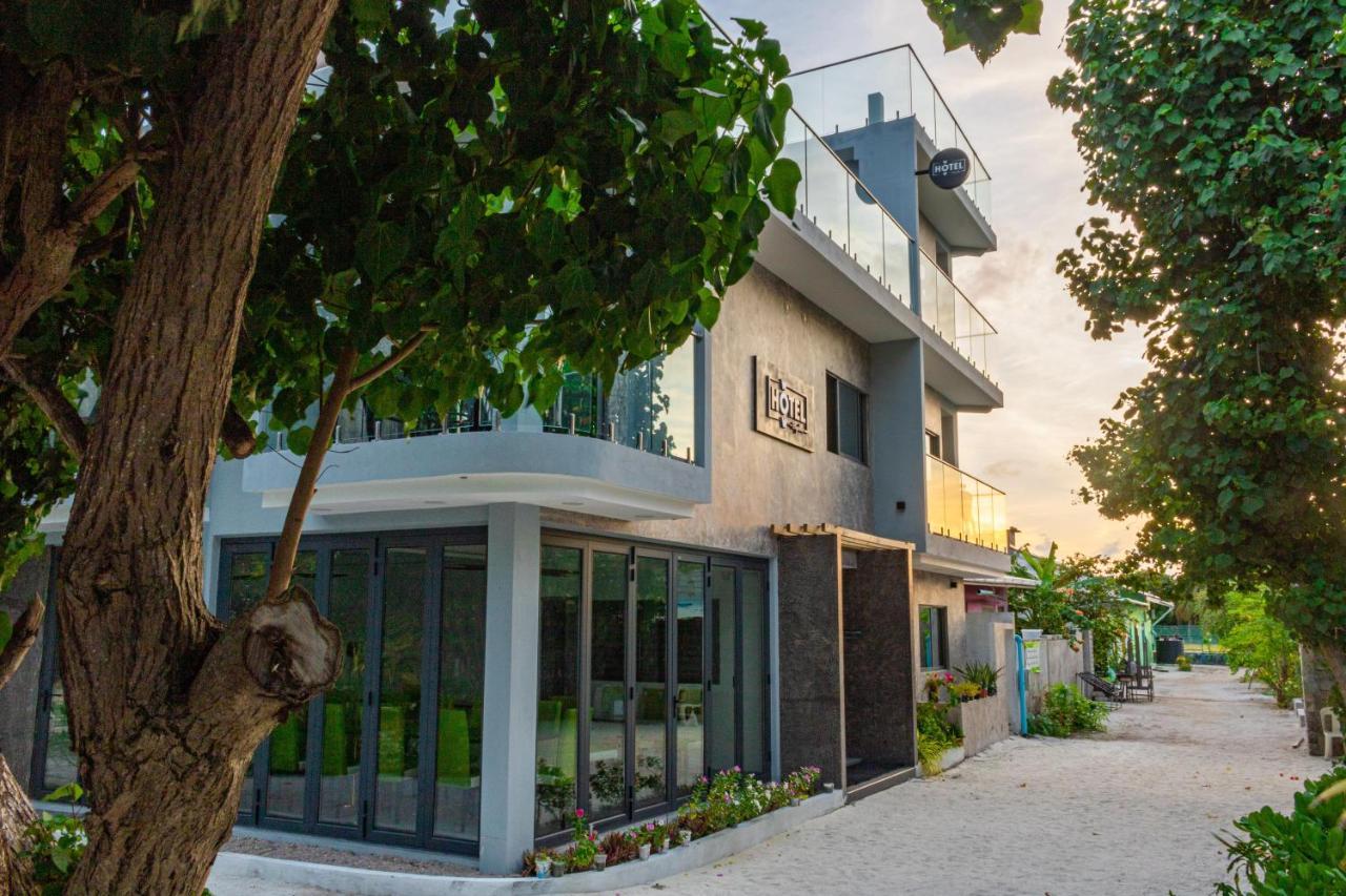 Wow Inn Keyodhoo Keyodhoo  Экстерьер фото